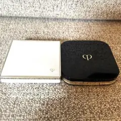 クレドポーボーテ　フェイスパウダー　ファンデーション　セット
