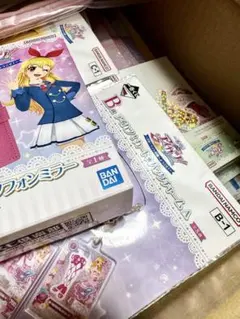 アイカツ！ 一番くじ 【早い者勝ち】