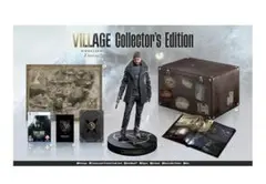 BIOHAZARD VILLAGE Z Version COLLECTOR'S