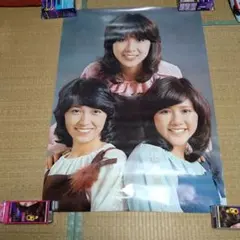 2025年最新】キャンディーズ ポスターの人気アイテム - メルカリ