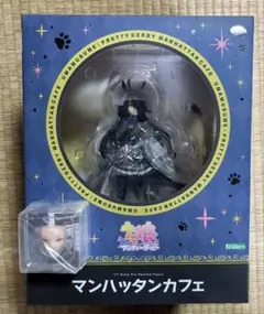 新品未開封 【特典付き】 マンハッタンカフェ　フィギュア　コトブキヤ ウマ娘