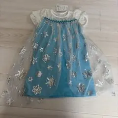 子供服　アナ雪　エルサ