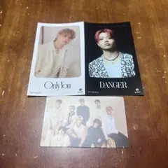 MAZZEL Only You リュウキ IC カード ステッカー