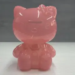 サンリオ ハローキティ ピンク 貯金箱