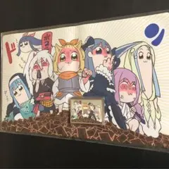2025年最新】ポプテピピック プレイマットの人気アイテム - メルカリ