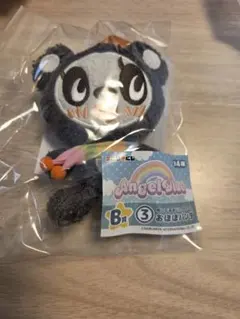 エンジェルブルーエニマイくじ　おほほパンダ　B賞