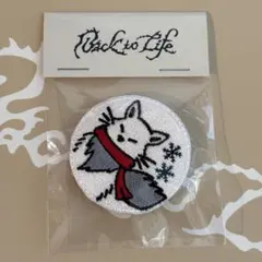 &TEAM TAKI タキ　サノク ワッペン バッチ 韓国