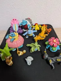 ポケモン フィギュア詰め合わせ 15体セット