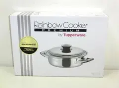 Tupperware 21cm 寸胴鍋 - メルカリ
