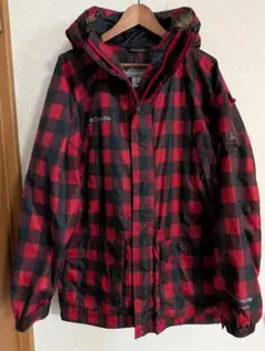 Columbia Titanium Lサイズ ナイロンジャケット