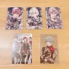ムビナナ アイドリッシュセブン 特典 亥清悠 棗巳波