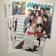 雑誌切り抜き まとめ売り③