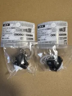 ドラゴンボールZ めじるしアクセサリー 2 フリーザポッド×2