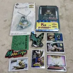 ヒロアカ　一番くじ　緑谷出久