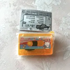ポチャッコ サンリオキャラクターズ　カセットテープチャーム