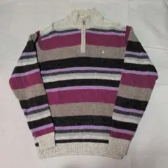 ハッシュパピー ニット