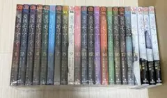 AAA級美品 帯付 初版 マッシュル MASHLE 全巻 全巻セット 1～18巻