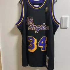 Mitchell & Ness レイカーズ