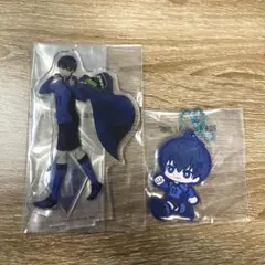 一番くじ ブルーロック 夢中の連鎖 G賞 アクリルスタンド　潔 世一