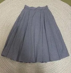 UNIQLO ユニクロ サーキュラースカート Lサイズ