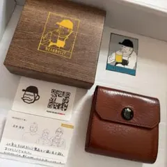 ビアベリー ハッチバック コンパクト財布のサムネイル