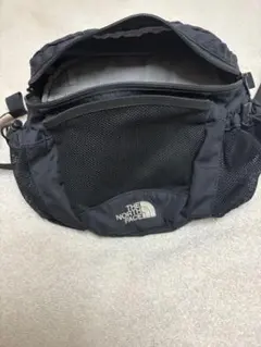 THE NORTH FACE ／　ボディ・ウエストバッグ ・ブラック