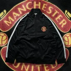 y2k マンチェスターユナイテッド トラックジャケット ジャージ オフィシャル