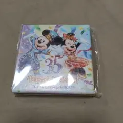 非売品☆ディズニー 35周年記念 ミラー