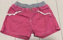 【キッズ90㎝ショートパンツ】