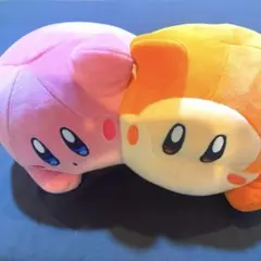 カービィとワドルディ ぬいぐるみセット