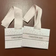 Christian Dior ピンク花柄リップギフトラッピング　マキシマイザー