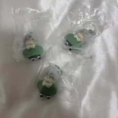 鬼滅の刃 めじるしアクセサリー 不死川実弥×3 ばんちょうこう