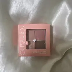 rom&nd BETTER THAN EYES 02 DRY ROSEのサムネイル