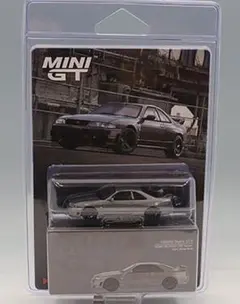 MINI GT 日産 スカイライン GT-R R33 ニスモ CRS ブリスターのサムネイル