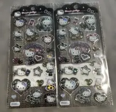 サンリオ　ハローキティ　ドロップジェリーシール