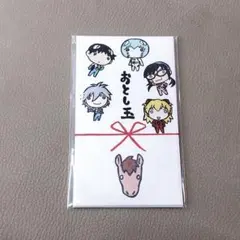 エヴァンゲリオン お年玉袋 ポチ袋 シンジ レイ アスカ マリ カヲル 正月