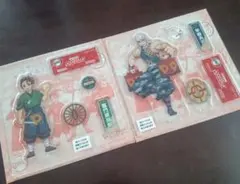 【最終値下げ】鬼滅の刃×ピザーラ アクリルスタンド2点セット