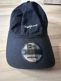 New Era 9TWENTY 黒キャップ 調整可能