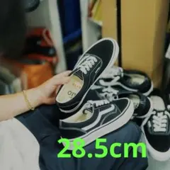 BEAMS × OTW by Vans Skool Era "Black28.5のサムネイル
