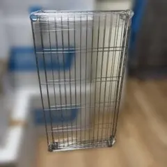 スチールラック 約90cm x 45cm ２枚