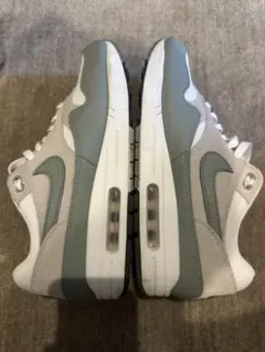 Nike Air Max 1 SC ホワイト/マイカグリーン