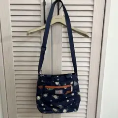 キャス・キッズ手提げ兼ショルダーバック