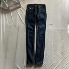 true religion /julie スキニーデニム usa製size:25のサムネイル