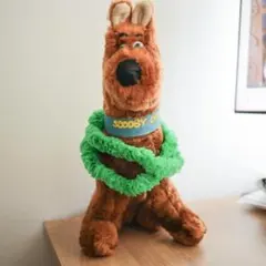 【当時もの】Scooby-Doo ぬいぐるみ スクービードゥー 90s 00s 2026年最新】スクービードゥ ぬいぐるみの人気アイテム - メルカリ