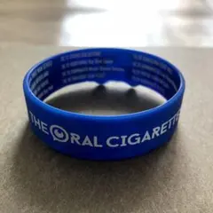 THE ORAL CIGARETTES 2016 TOUR ラバーバンド