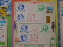 STAGE2 6駅×2 ポケモンスタンプラリー 2025
