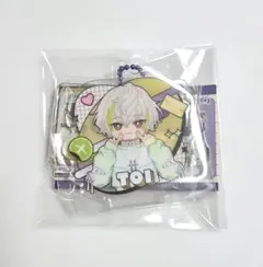 エイトリ 夜班 白光 糖衣 アクスタ ガチャガチャ