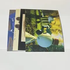 ピクサー アンドレとウォーリーB.の冒険 ポストカード4枚セット