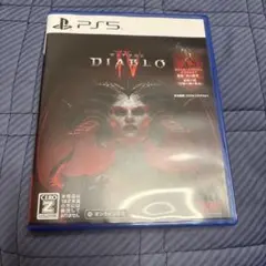 PS5 ディアブロ IV