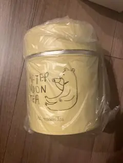 Afternoon Tea キャニスター クマ柄のサムネイル